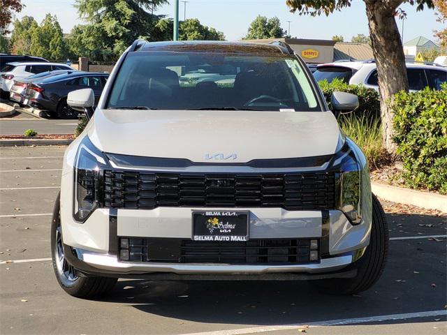new 2026 Kia Sportage Hybrid car, priced at $43,050
