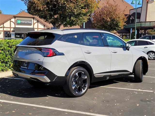new 2026 Kia Sportage Hybrid car, priced at $43,050