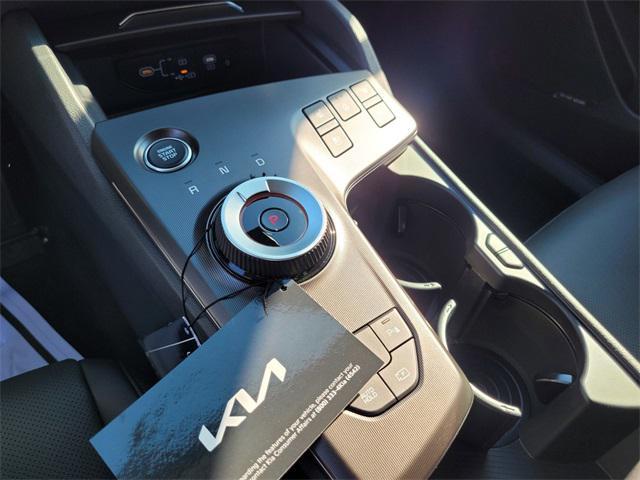 new 2026 Kia Sportage Hybrid car, priced at $43,050