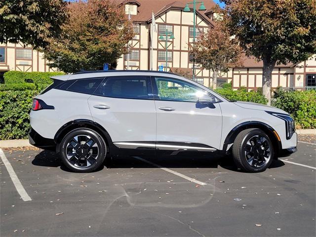 new 2026 Kia Sportage Hybrid car, priced at $43,050