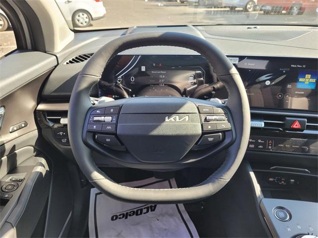 new 2026 Kia Sportage Hybrid car, priced at $43,050