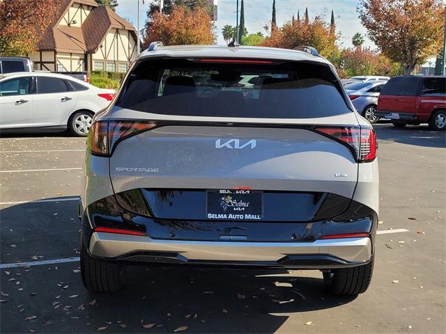 new 2026 Kia Sportage Hybrid car, priced at $43,050