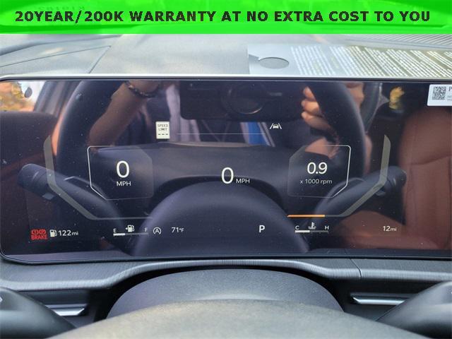 new 2026 Kia Sportage car, priced at $39,150