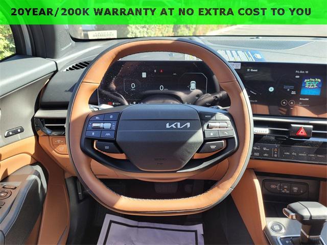 new 2026 Kia Sportage car, priced at $39,150