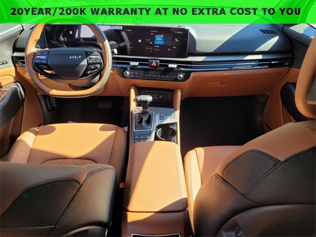 new 2026 Kia Sportage car, priced at $39,150