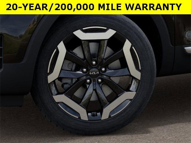 new 2025 Kia Telluride car, priced at $40,800
