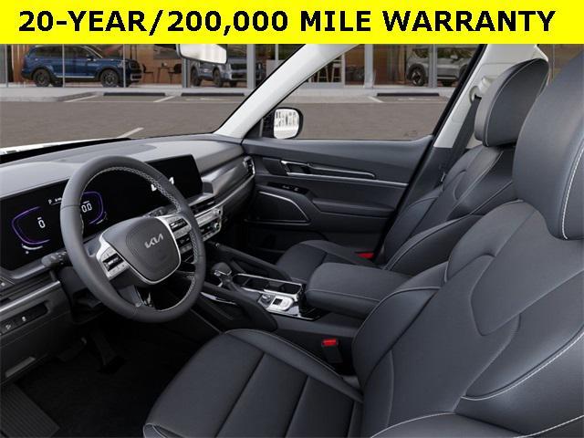 new 2025 Kia Telluride car, priced at $40,800