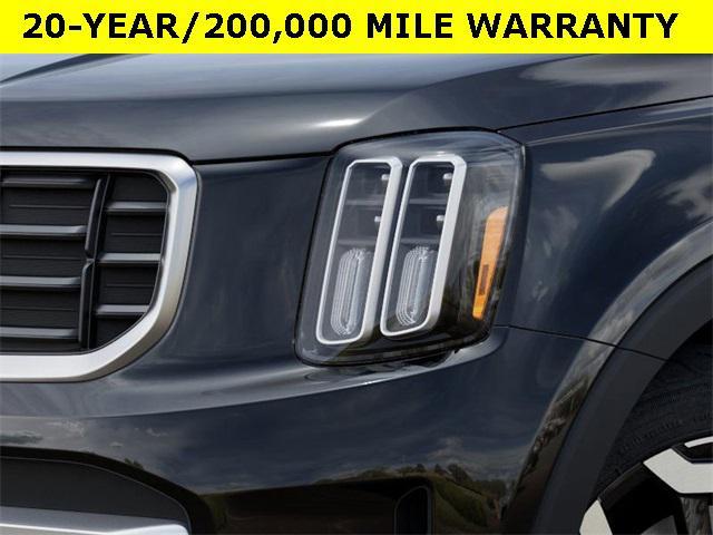 new 2025 Kia Telluride car, priced at $40,800