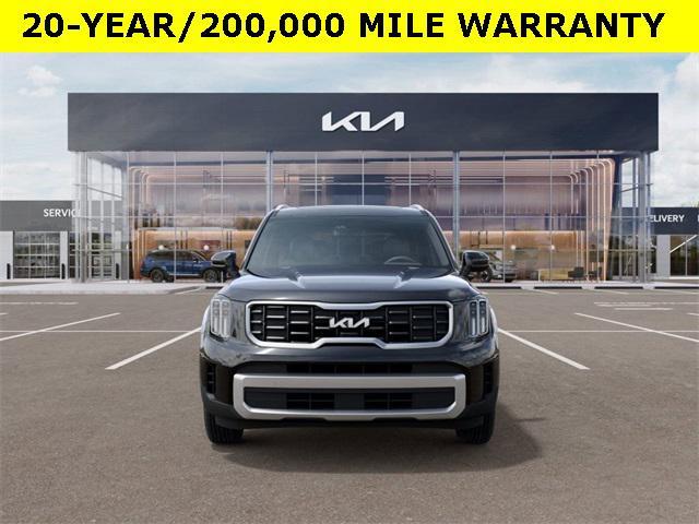 new 2025 Kia Telluride car, priced at $40,800