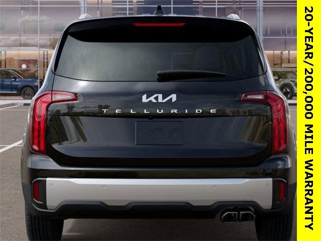new 2025 Kia Telluride car, priced at $40,800