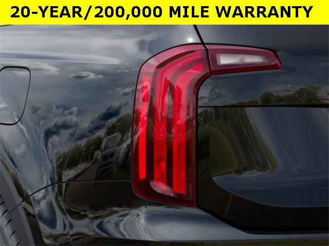 new 2025 Kia Telluride car, priced at $40,800