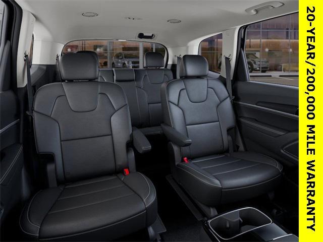 new 2025 Kia Telluride car, priced at $40,800
