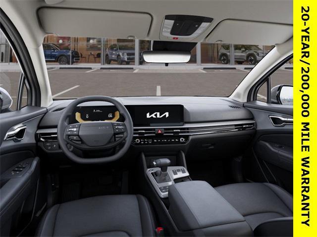 new 2026 Kia Sportage car, priced at $30,995
