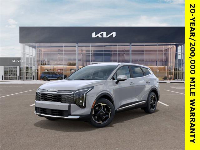 new 2026 Kia Sportage car, priced at $30,995