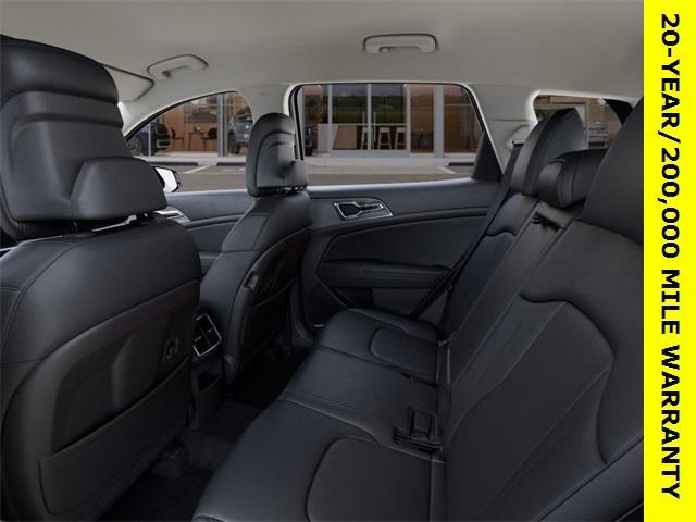 new 2026 Kia Sportage car, priced at $30,995