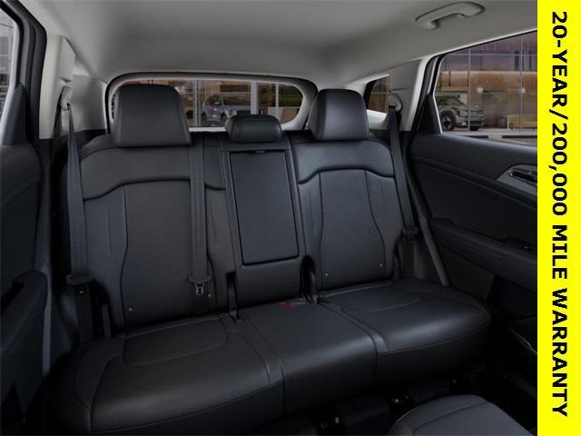 new 2026 Kia Sportage car, priced at $30,995
