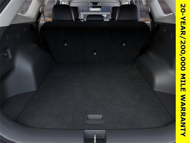 new 2026 Kia Sportage car, priced at $30,995