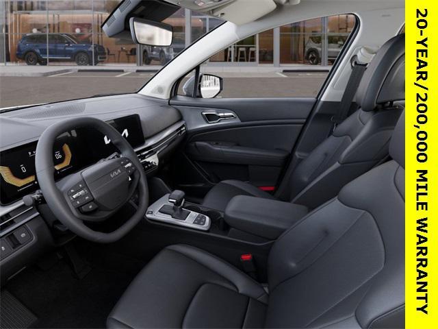 new 2026 Kia Sportage car, priced at $30,995