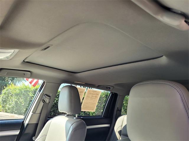 used 2017 Toyota Highlander car, priced at $19,999