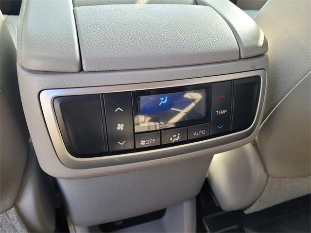 used 2017 Toyota Highlander car, priced at $19,999
