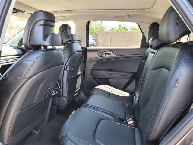 new 2026 Kia Sportage car, priced at $32,585