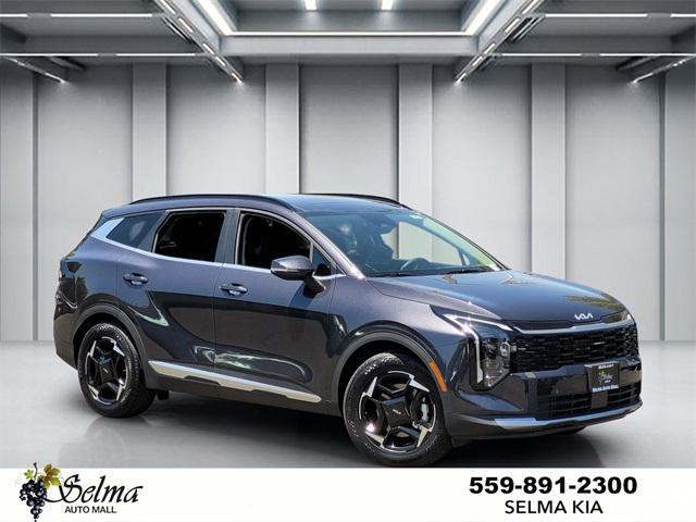 new 2026 Kia Sportage car, priced at $32,585