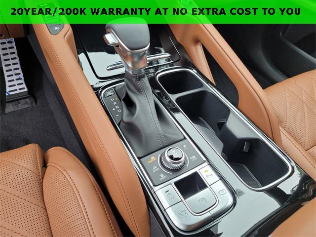 new 2025 Kia Telluride car, priced at $56,915