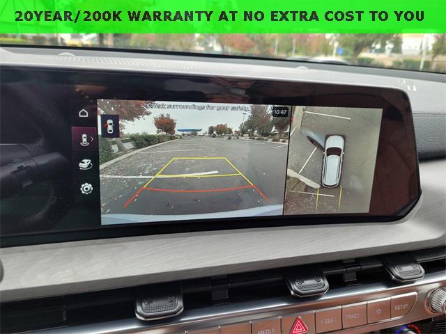 new 2025 Kia Telluride car, priced at $56,915