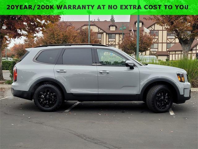 new 2025 Kia Telluride car, priced at $56,915