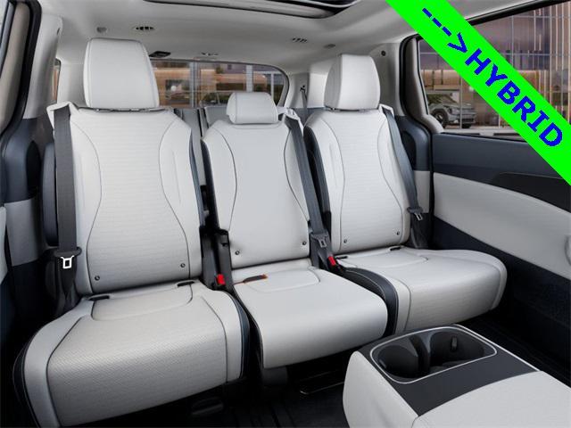 new 2025 Kia Carnival car, priced at $57,395