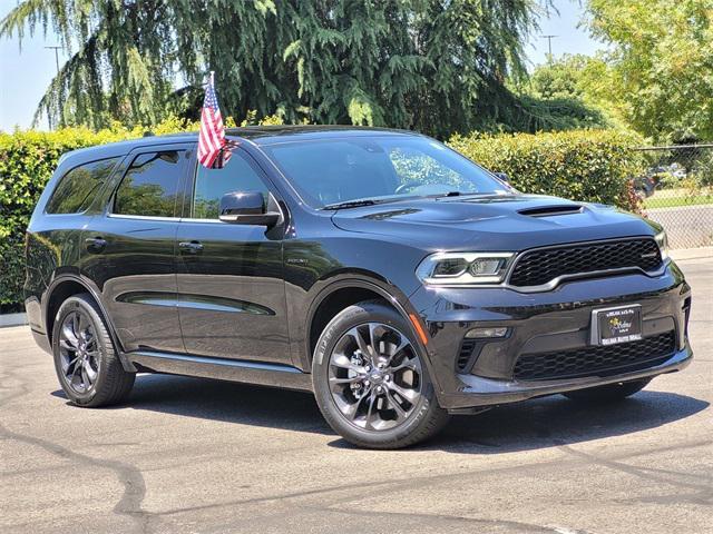 used 2021 Dodge Durango car, priced at $46,991