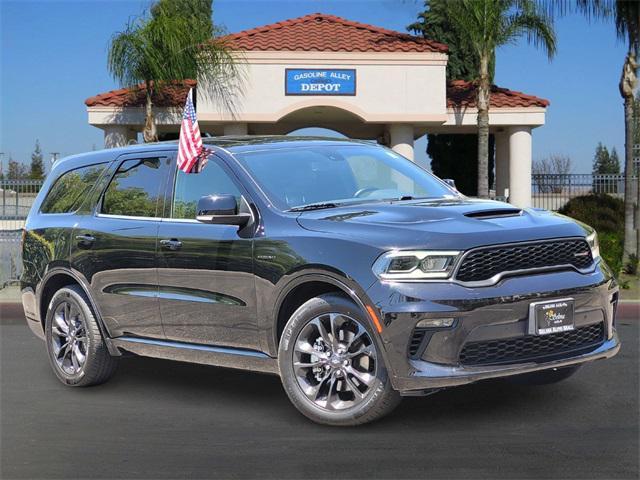 used 2021 Dodge Durango car, priced at $46,991