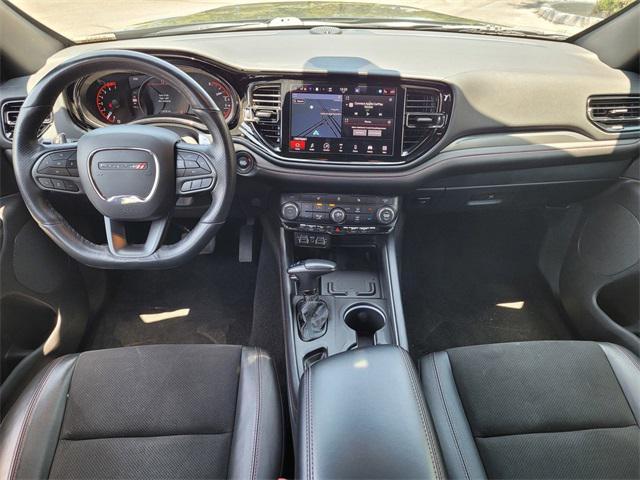 used 2021 Dodge Durango car, priced at $46,991