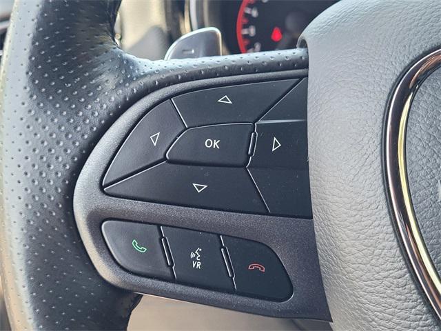 used 2021 Dodge Durango car, priced at $46,991
