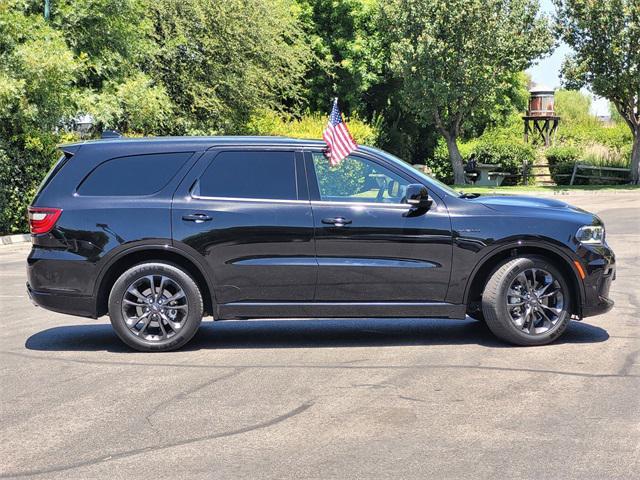 used 2021 Dodge Durango car, priced at $46,991