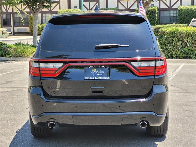 used 2021 Dodge Durango car, priced at $46,991