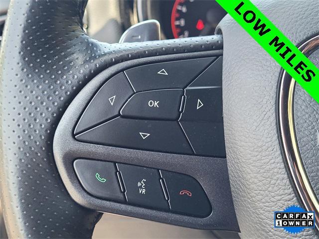 used 2021 Dodge Durango car, priced at $40,991