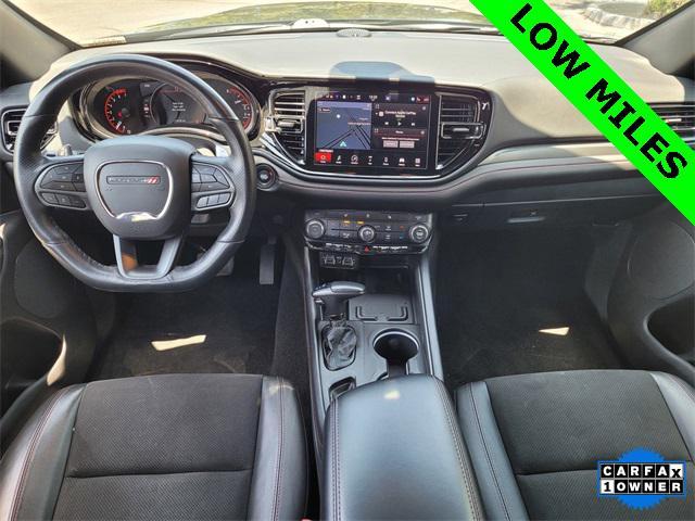 used 2021 Dodge Durango car, priced at $40,991