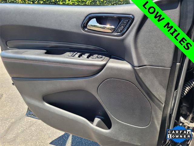 used 2021 Dodge Durango car, priced at $40,991
