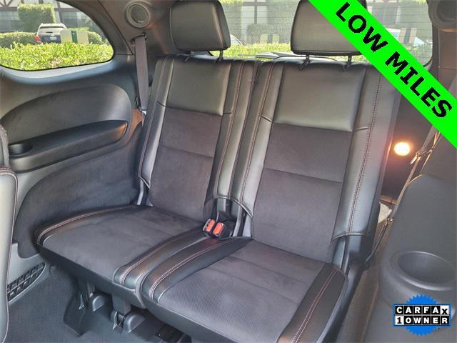 used 2021 Dodge Durango car, priced at $40,991