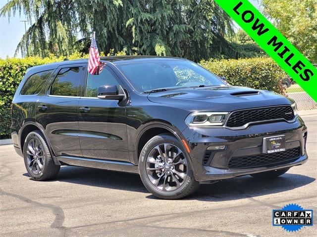 used 2021 Dodge Durango car, priced at $40,991