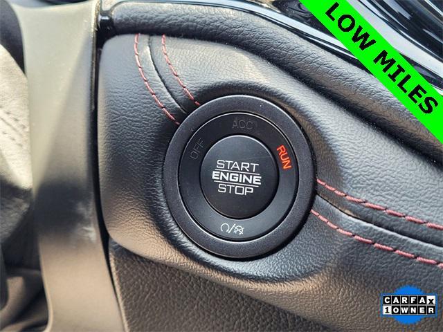 used 2021 Dodge Durango car, priced at $40,991