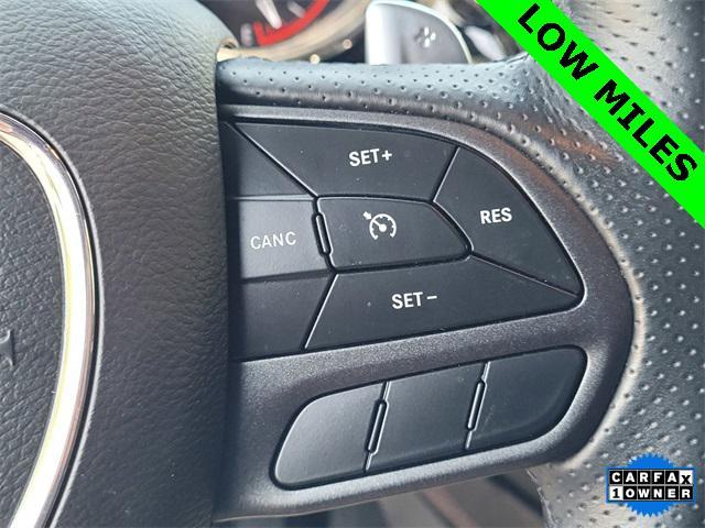 used 2021 Dodge Durango car, priced at $40,991