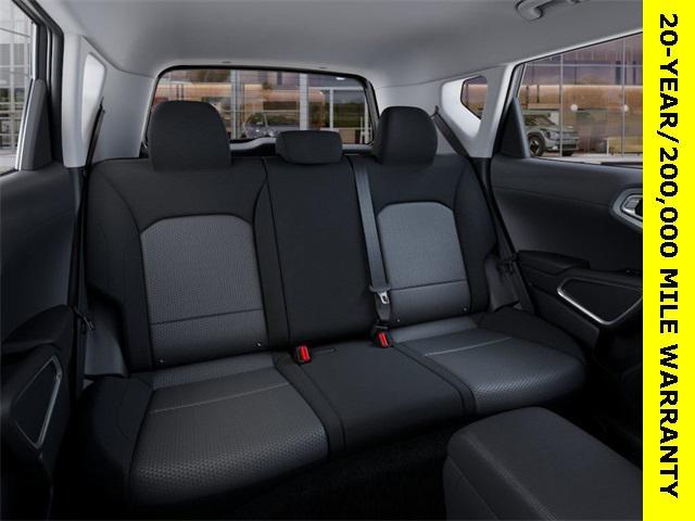 new 2025 Kia Soul car, priced at $21,815