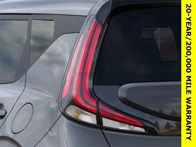 new 2025 Kia Soul car, priced at $21,815