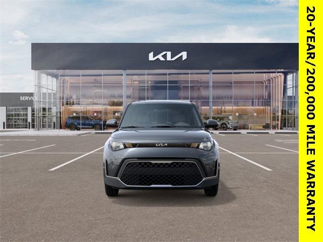 new 2025 Kia Soul car, priced at $21,815