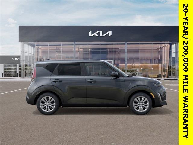 new 2025 Kia Soul car, priced at $21,815