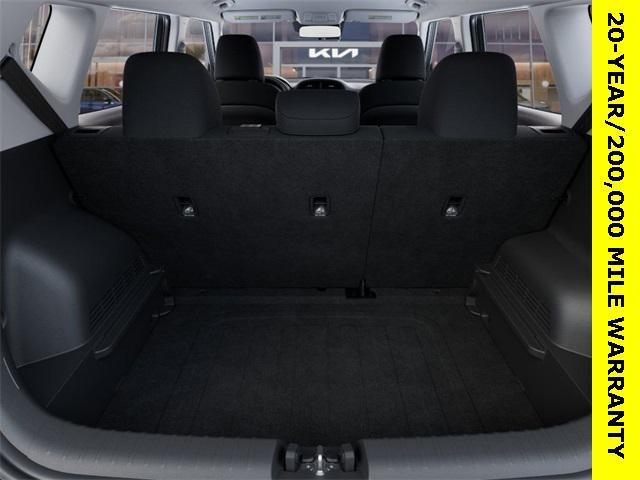 new 2025 Kia Soul car, priced at $21,815