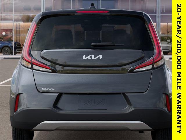 new 2025 Kia Soul car, priced at $21,815