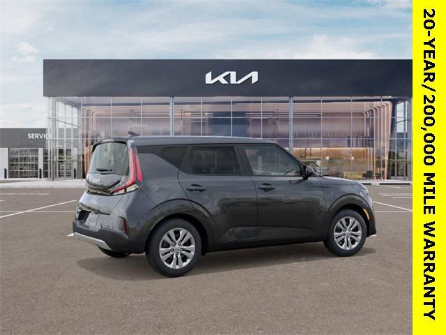 new 2025 Kia Soul car, priced at $21,815